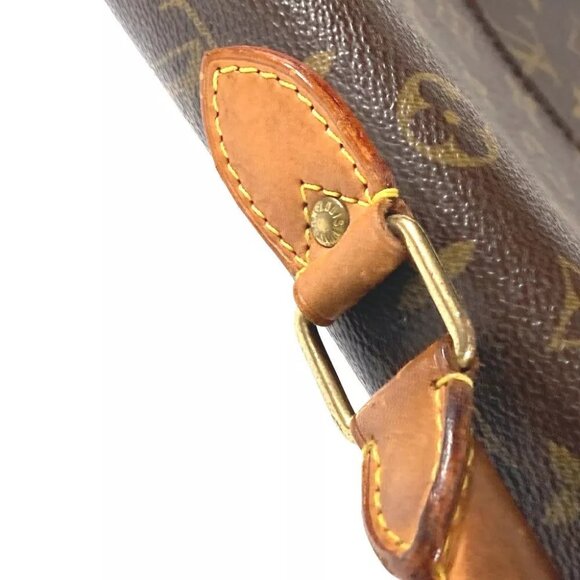LOUIS VUITTON M53331 Monogram Serviette Conseiller Document Case Hand Bag - Picture 7 of 16